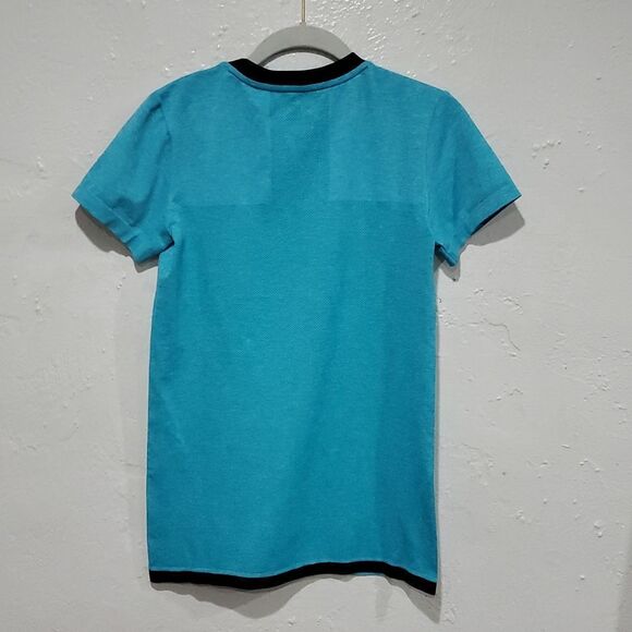 The North Face Blue T-Shirt Base Layer Size S - Picture 8 of 11